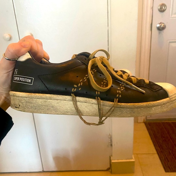 Deadstock Adidas Y's Super Position (6.5 men’s/8 women’s) - Picture 2 of 2